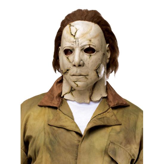 Máscara de luxo adulta Michael Myers
