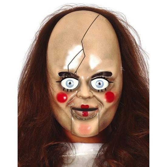 Máscara econômica de boneca Anabella