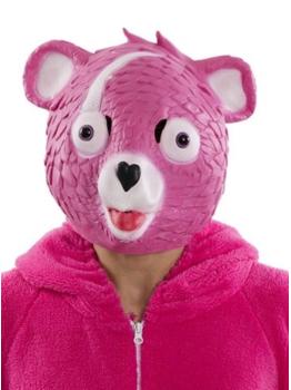 Skin Urso Rosa Fortnite