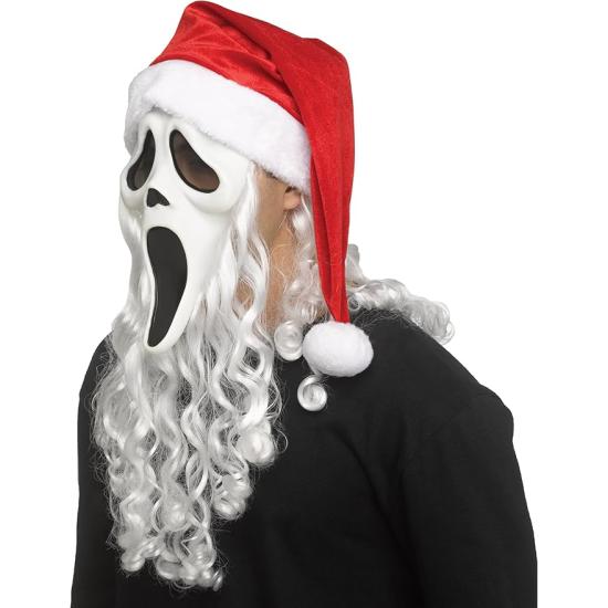 Máscara de Papai Noel GhostFace®