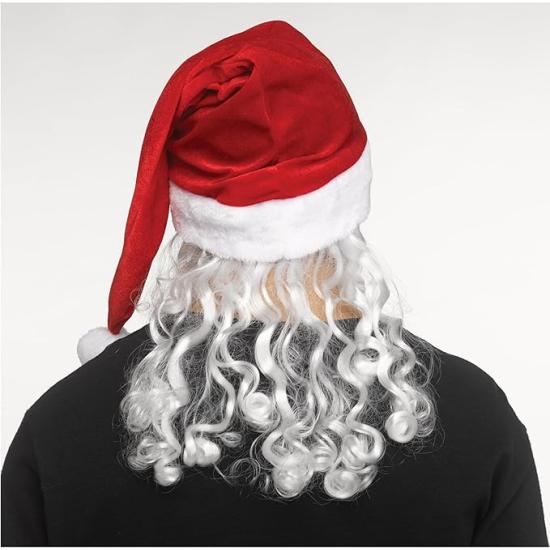 Máscara de Papai Noel GhostFace®