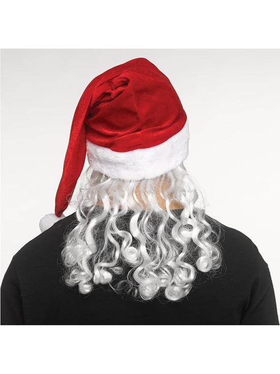 Máscara de Papai Noel GhostFace
