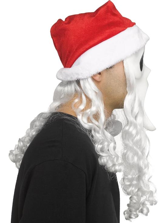 Máscara de Papai Noel GhostFace