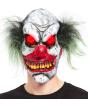 Máscara de Payaso Asesino con luz