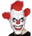 Máscara de Payaso Asesino Endemoniado
