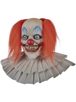 Sorriso de Palhaço Assustador com Máscara Aterrorizante – Ghoulish Productions