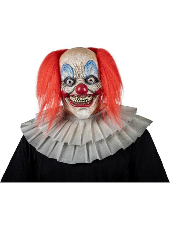 Sorriso de Palhaço Assustador com Máscara Aterrorizante – Ghoulish Productions