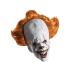 Máscara Pennywise IT com Cabelo para Adultos