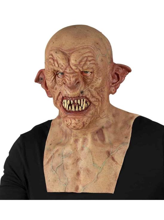Máscara de Troll da Caverna