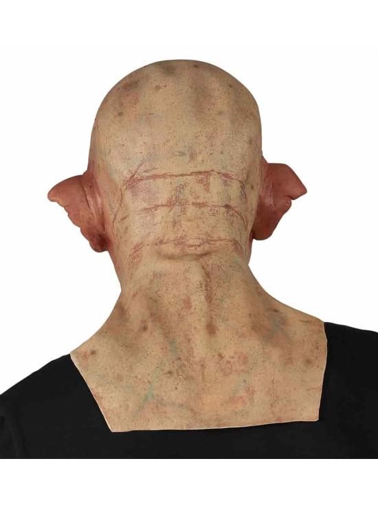 Máscara de Troll da Caverna