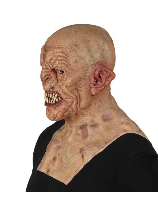 Máscara de Troll da Caverna