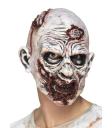 Máscara de zumbi, multicolor, adulto
