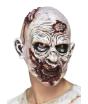 Máscara de zumbi, multicolor, adulto