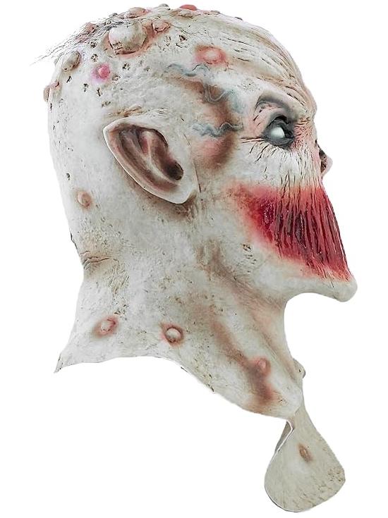 Máscara Mortal Silenciosa | Máscara de Zumbi