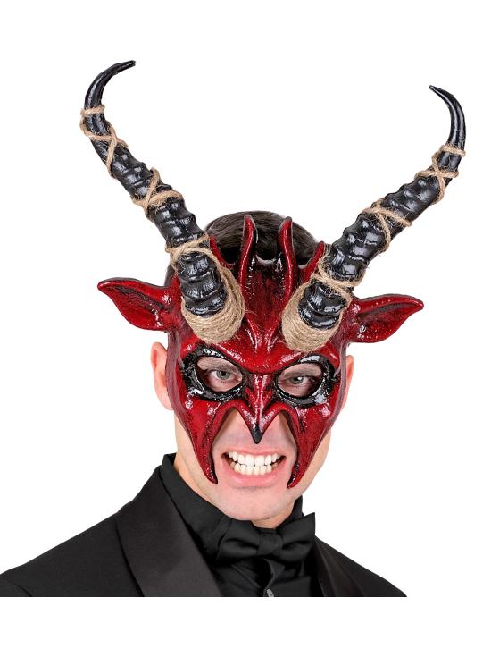 Máscara de Diabo Xamã