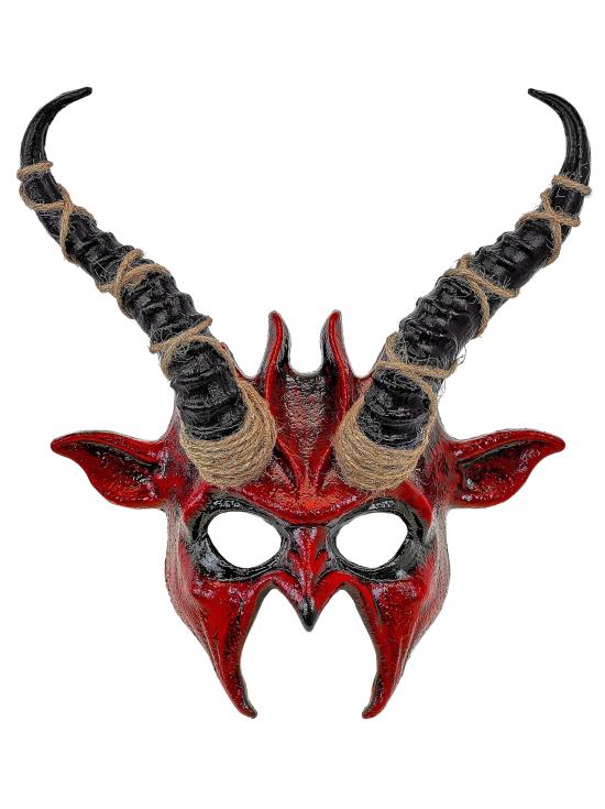 Máscara de Diabo Xamã