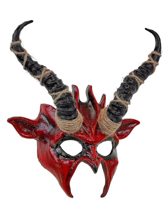Máscara de Diabo Xamã