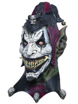 Máscara de fantasia Jesterblin da linha Nightmare Makers