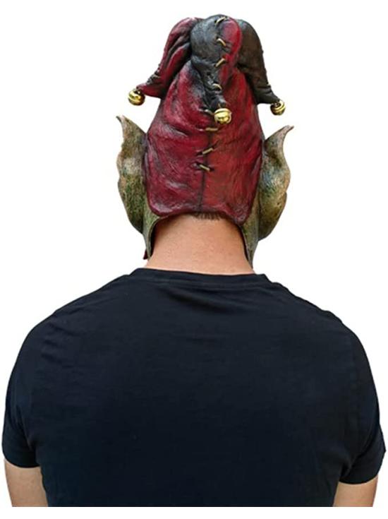 Máscara de fantasia Jesterblin da linha Nightmare Makers