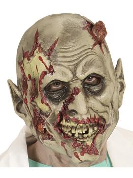 Máscara Doutor Zumbi