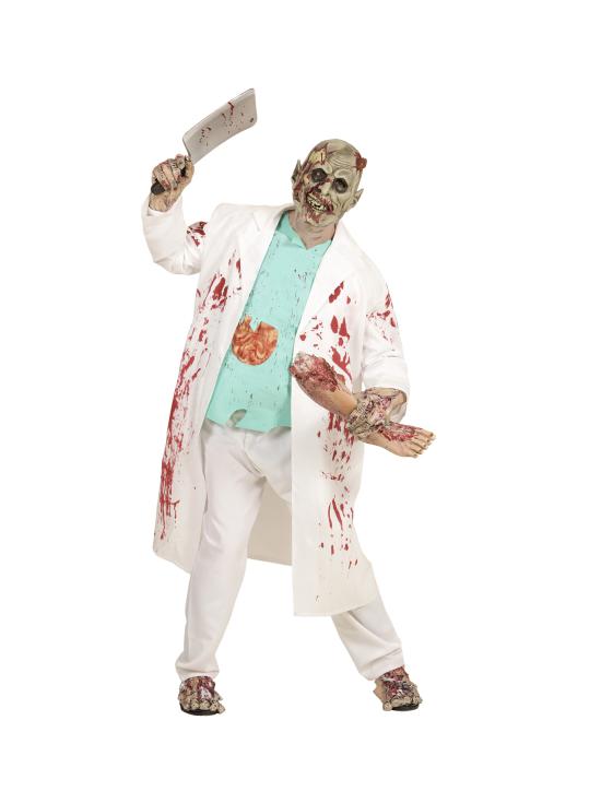 Máscara Doutor Zumbi