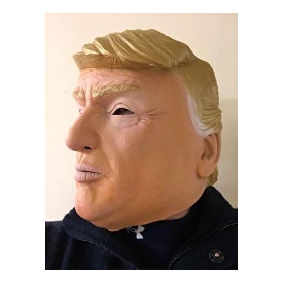 Máscara Donald Trump Latex para adulto Máscara Donald Trump Latex para adulto
