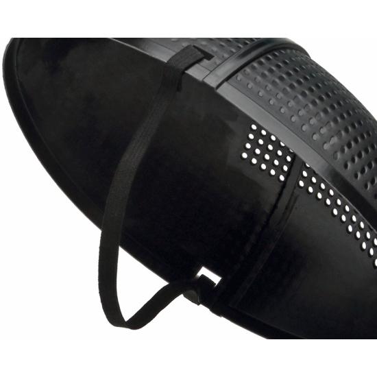 Máscara de jogo de lula triangular rígida