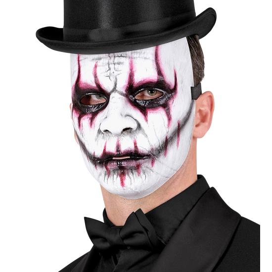 Máscara do Coringa Maligno para Fantasias de Terror Máscara do Coringa Maligno para Fantasias de Terror