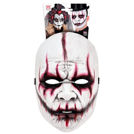 Máscara do Coringa Maligno para Fantasias de Terror Máscara do Coringa Maligno para Fantasias de Terror