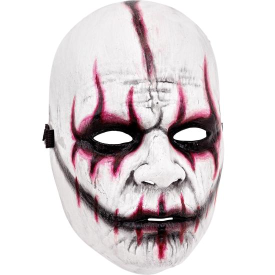 Máscara do Coringa Maligno para Fantasias de Terror Máscara do Coringa Maligno para Fantasias de Terror