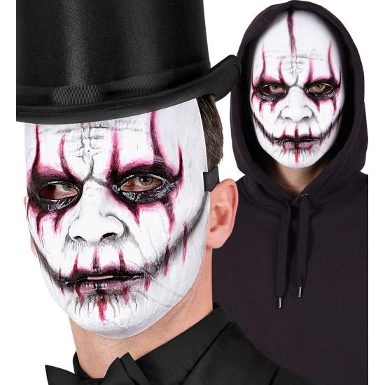 Máscara do Coringa Maligno para Fantasias de Terror Máscara do Coringa Maligno para Fantasias de Terror