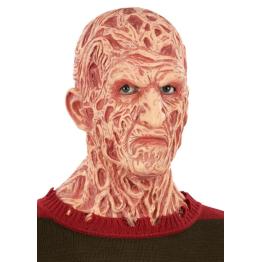 Máscara de Freddy Krueger para adulto