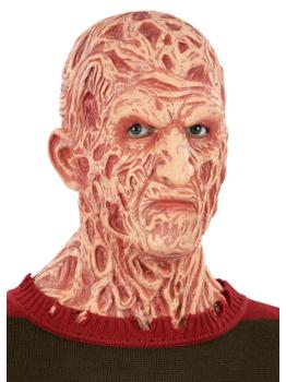Máscara de Freddy Krueger para adulto