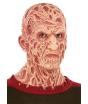 Máscara de Freddy Krueger para adulto