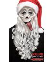 Mundo Divertido Wassup! Máscara de Papai Noel de Filme de Terror