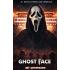 Máscara do Ghostface em comemoração ao seu 30º aniversário