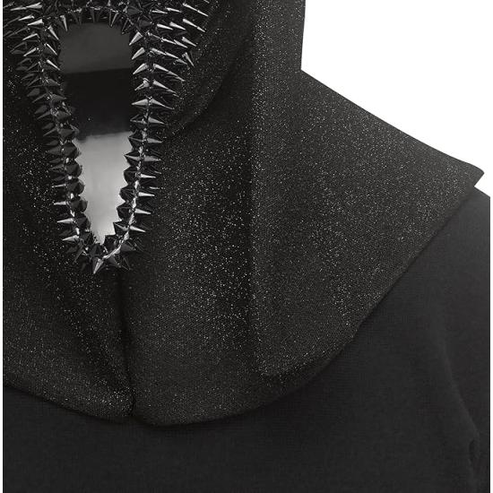 Máscara Oficial do Fantasma com Espinhos