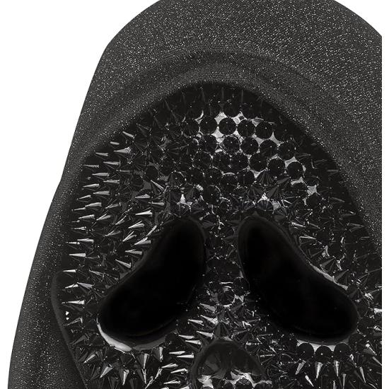 Máscara Oficial do Fantasma com Espinhos