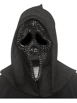 Máscara Oficial do Fantasma com Espinhos
