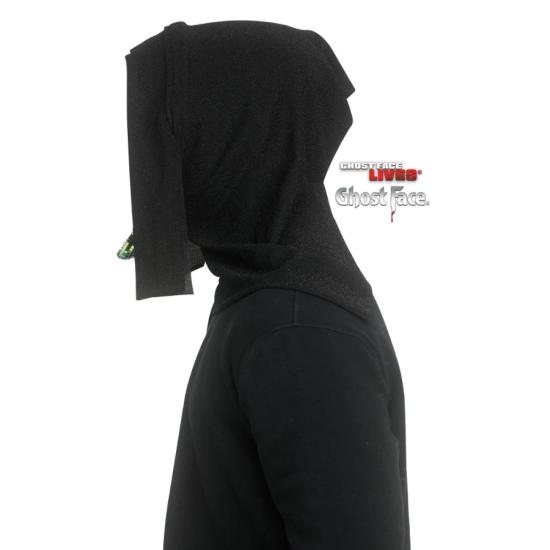 Máscara de discoteca Ghost Face Oil Slick – Party Glow