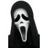 Máscara Ghost Face Pearl – Terror com Elegância e Brilho