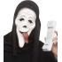 Máscara do Ghost Face "Wassup" com telefone