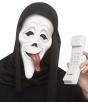 Máscara do Ghost Face "Wassup" com telefone