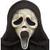 Máscara GhostFace Deluxe Envelhecida – Máscara de Terror Scream para Adultos no Halloween