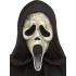 Máscara GhostFace Deluxe Envelhecida – Máscara de Terror Scream para Adultos no Halloween