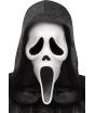 Máscara do Ghostface Scream - 25º Aniversário - Máscara de Terror para o Halloween
