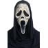 Máscara do Ghostface de Scream 6 – Máscara de Halloween de Terror Assassina