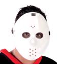 Máscara Econômica Jason V 13 Branca de Hóquei