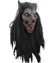 Máscara Hombre Lobo Black Moon 26594 Halloween Terror