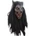 Máscara Hombre Lobo Black Moon 26594 Halloween Terror